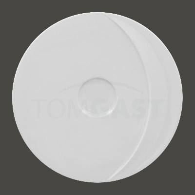 RAK Porcelain Talíř mělký sushi 33 cm RAK-MOFP33