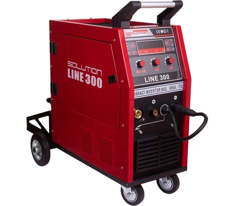 Solution LINE 300