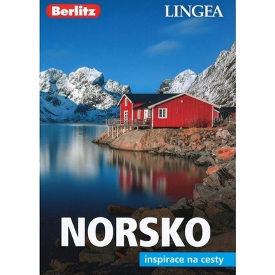 Norsko - Inspirace na cesty 2. vydání