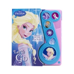 Disney Frozen Little Music Note | Disney (2015)