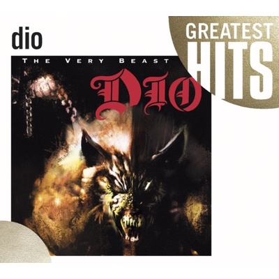 The Very Beast Of Dio - Dio CD