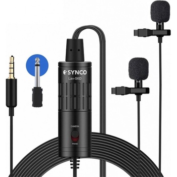 Synco Audio Lav-S6D