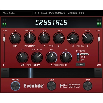 Eventide Crystals (el. licence)