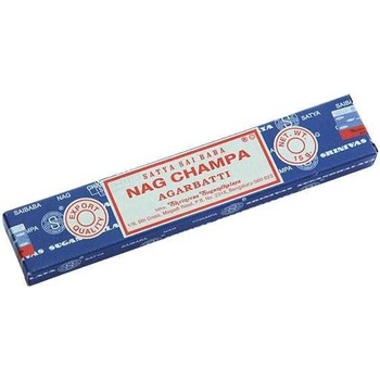 Sai Baba vonné tyčinky Nag Champa 15 g