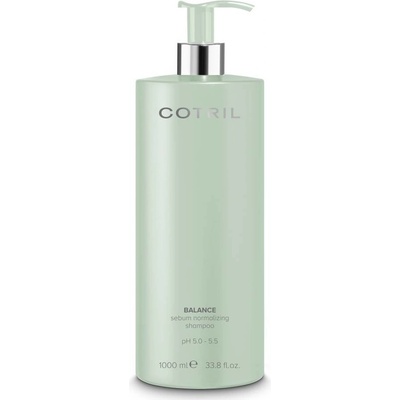 Cotril Balance šampón proti mastným vlasům 1000 ml
