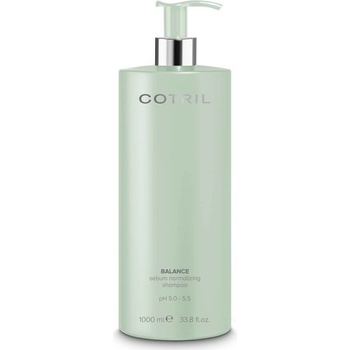 Cotril Balance šampón proti mastným vlasům 1000 ml