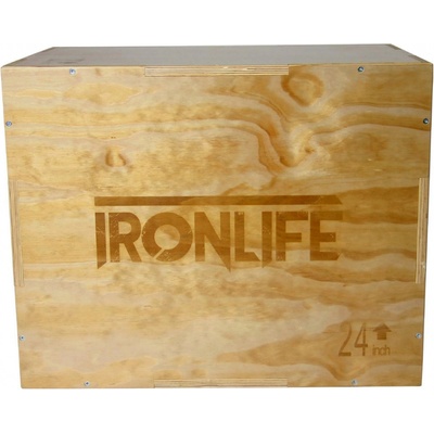 IRONLIFE Plyo Box