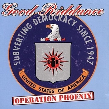 Good Riddance - Operation Phoenix (LP) (751097058718)