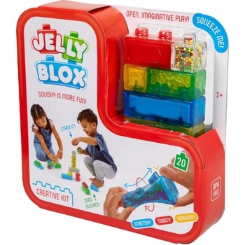 Albi Stavebnice Jelly blox