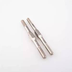 HOBBYTECH Щанги Hobbytech Turnbuckle M3x44 REV-032 (REV-032)