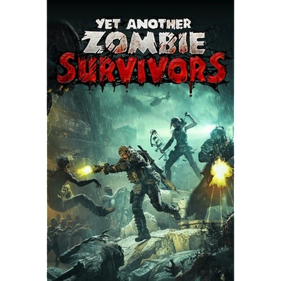 Игра Yet Another Zombie Survivors за PC Steam, Електронна доставка