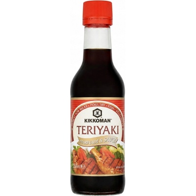 Kikkoman Teriyaki omáčka 250 ml