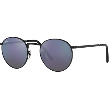 Image 1 of Ray-Ban New Round RB3637 002/G1
