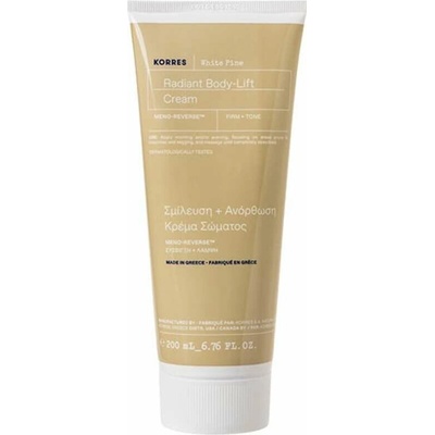 KORRES White Pine Radiant Body-Lift Cream 200 ml