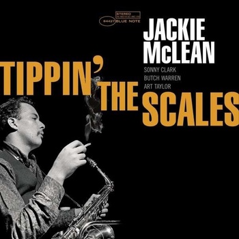 MCLEAN, JACKIE - TIPPIN\' THE SCALES LP