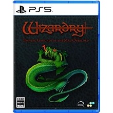 Wizardry: Proving Grounds of the Mad Overlord