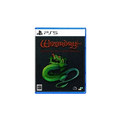 Wizardry: Proving Grounds of the Mad Overlord