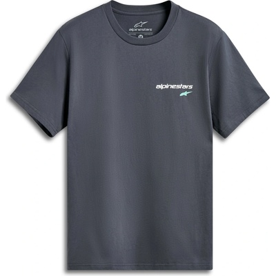 Alpinestars triko No Barrier CSF šedé