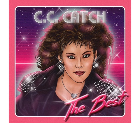 C.C. Catch: Best - CD
