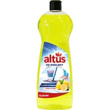 ALFACHEM ALTUS, na podlahy s vůní citronu, 1 l ALF-000228