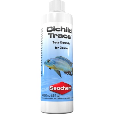Seachem Cichlid Trace 250 ml
