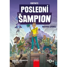 Fortnite Poslední šampion