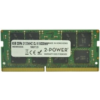 2-Power DDR4 8GB 2133MHz CL15 MEM5503A