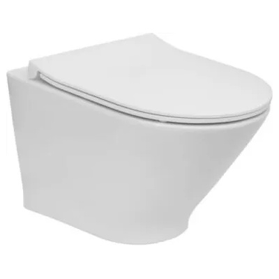 Roca The Gap Round Compact A3460NB000