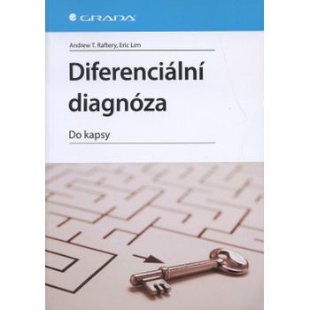 Diferenciální diagnostika - Andrew T. Raftery, Eric Lim