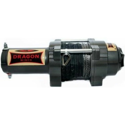 DRAGONWINCH Naviják Dragon Winch Highlander DWH 3000 HD, Syntetické lano