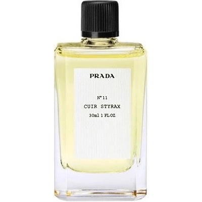 Prada Exclusive Collection No.11 "Cuir Styrax" parfum dámsky 30 ml