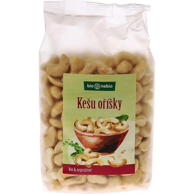 Bionebio Kešu natural BIO 400 g