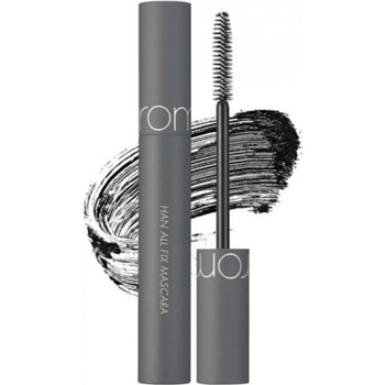 Rom&nd Han All Fix Mascara Volume Black Čierna maskara 7 g