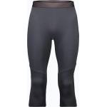 POC Мъжки термоактивни панталони POC Layer Merino 3/4 Tights sylvanite grey