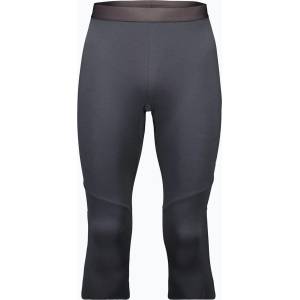 POC Мъжки термоактивни панталони POC Layer Merino 3/4 Tights sylvanite grey