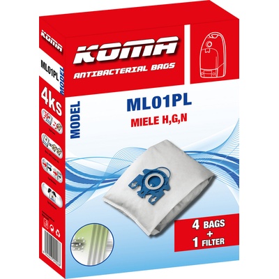 KOMA ML01PL 4 ks