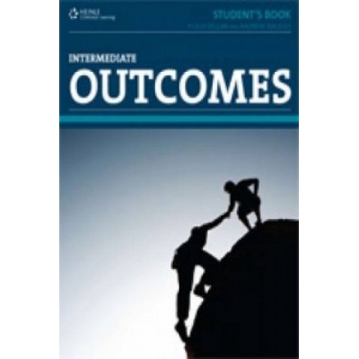 OUTCOMES INTERMEDIATE WORKBOOK WITH KEY AND CD - MARIS, A.