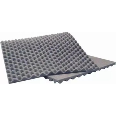 Akustická pěna molitan 100x100x5 cm molitan 43470 Moravia Comfort