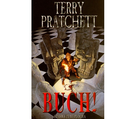 Buch! - Terry Pratchett