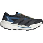 adidas Terrex Мъжки маратонки adidas Terrex Agravic TT Trail running shoes - Core Black / Carbon / Ray Blue - размер 42 (EU) (023-2744-0212)