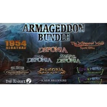 The Daedalic Armageddon Bundle