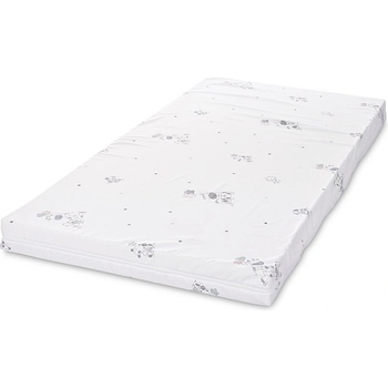 Lorelli Classic МАТРАК classic ПЯНА 70/140-9СМ ЗЕЛЕНО ЖИРАФЧЕ (10160086301)