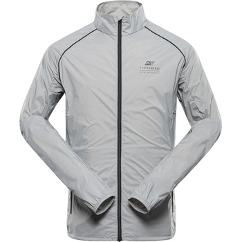 ALPINE PRO Мъжко ултра леко яке с dwr обработка ALPINE PRO SPIN 2 high rise ALPINE PRO | Siv | МЪЖЕ | XXL