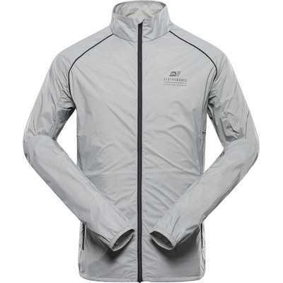 ALPINE PRO Мъжко ултра леко яке с dwr обработка ALPINE PRO SPIN 2 high rise ALPINE PRO | Siv | МЪЖЕ | XXL