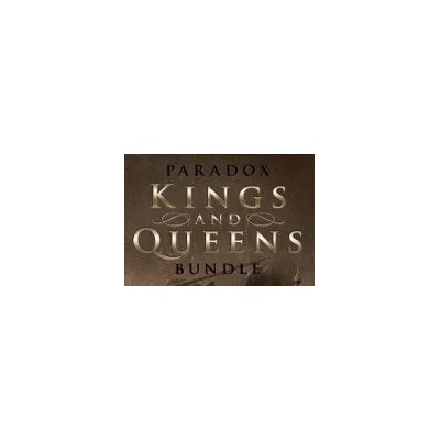 Paradox Kings and Queens Bundle