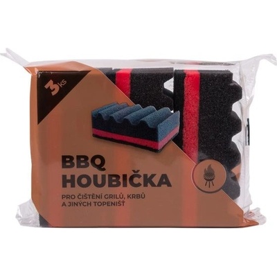 SOLO Hubky na čistenie 3 ks