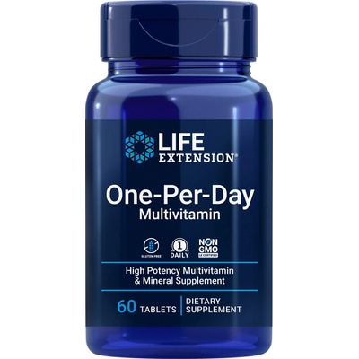Life Extension One-Per-Day 60 Tablet