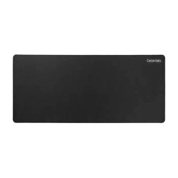 Gearlab eSTUFF Desk Pad XXL 40x90cm 3mm rubber base. Smooth surface cloth with edge stitching 3mm rubber base. Smooth surface cloth with edge