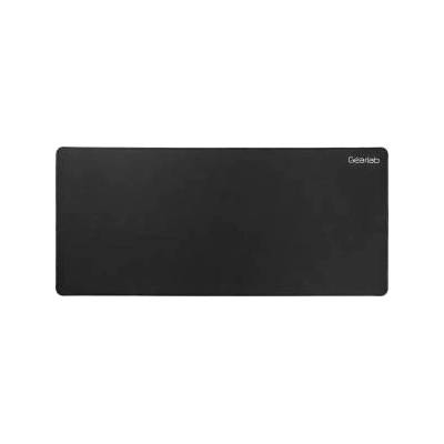 Gearlab eSTUFF Desk Pad XXL 40x90cm 3mm rubber base. Smooth surface cloth with edge stitching 3mm rubber base. Smooth surface cloth with edge