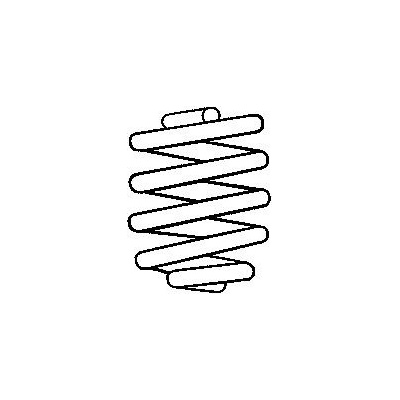 Pružina tlumiče pérování SACHS SA 996 560 – Zbozi.Blesk.cz